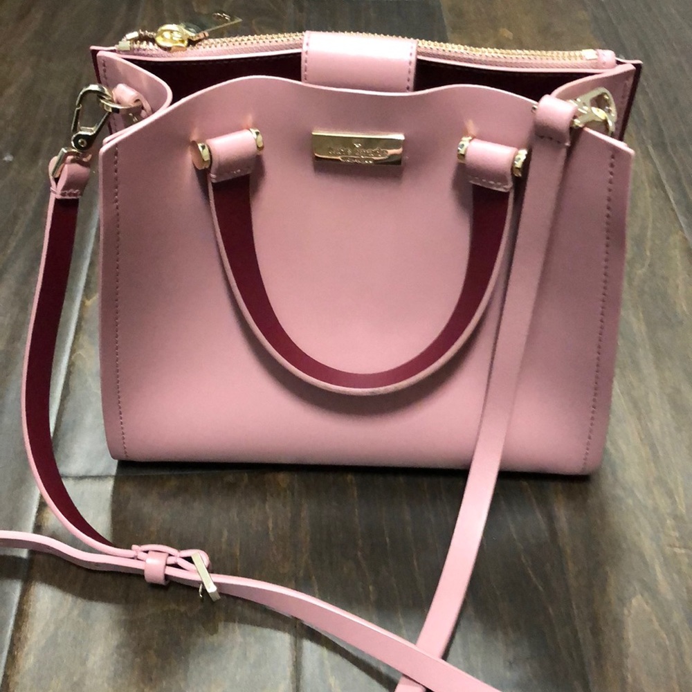 Kate spade crossbody/satchel